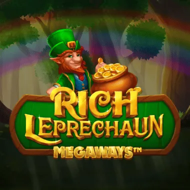 Rich Leprechaun Megaways